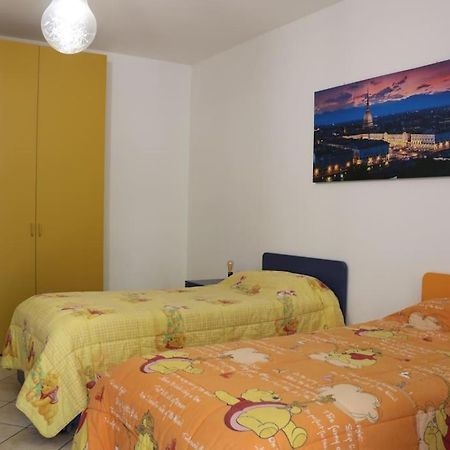 Apartament Officium Su Piazzetta Turyn Zewnętrze zdjęcie
