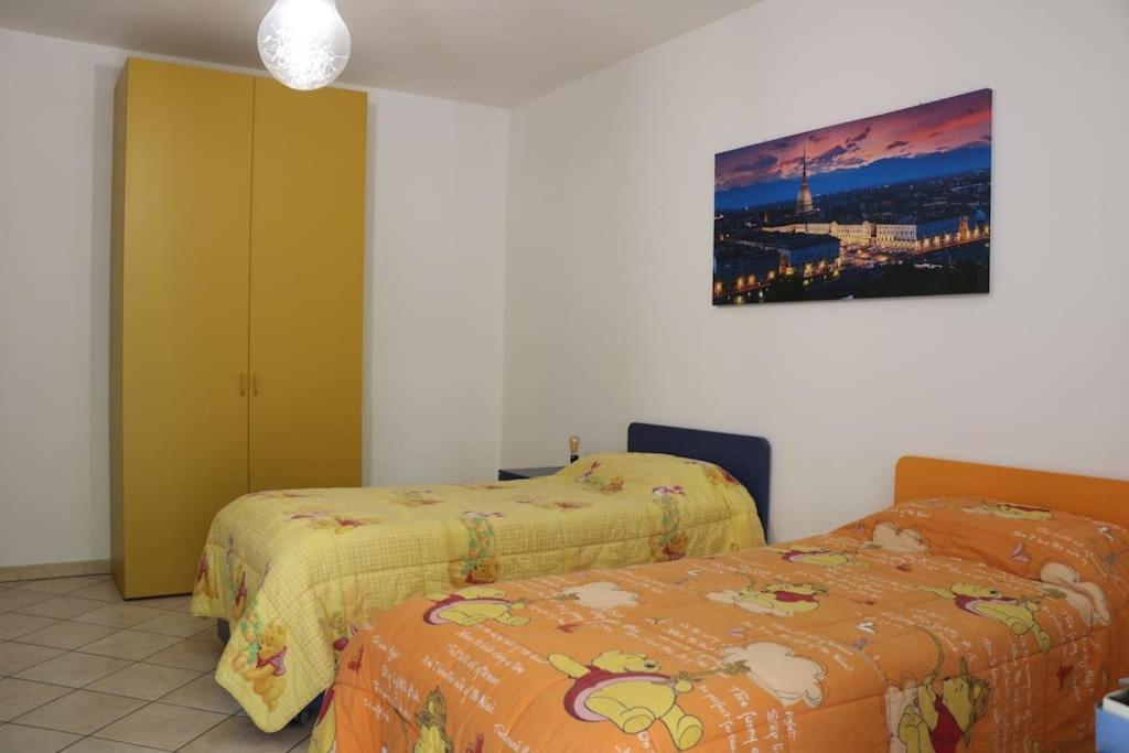 Apartament Officium Su Piazzetta Turyn Zewnętrze zdjęcie