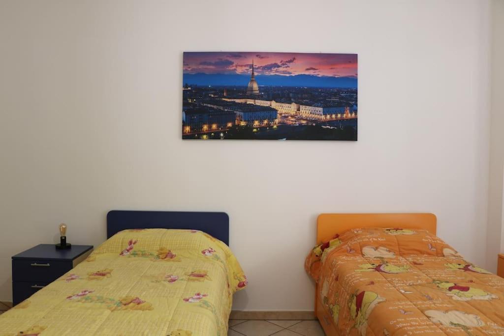 Apartament Officium Su Piazzetta Turyn Zewnętrze zdjęcie